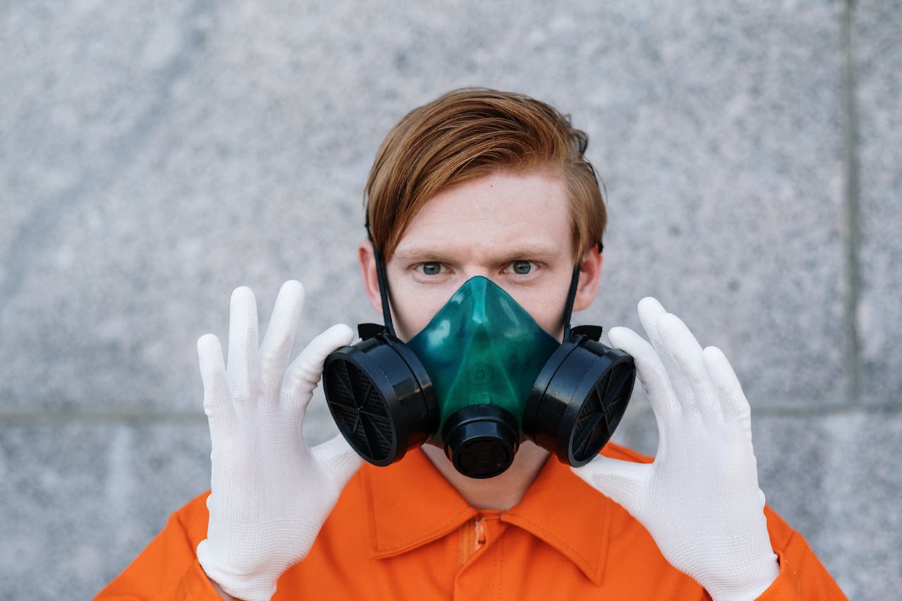 Respirator Fit Testing in Anniston, AL